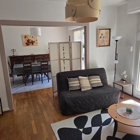 Cote Parc Lägenhet Schiltigheim Exteriör bild