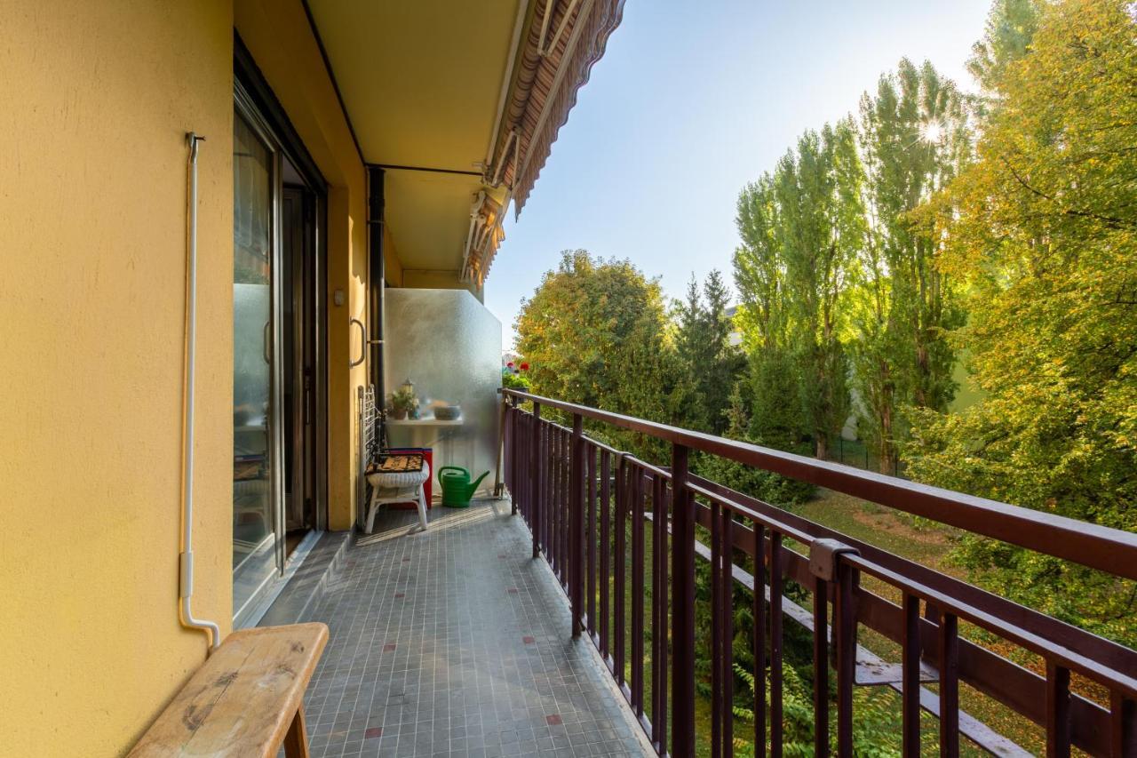 Cote Parc Lägenhet Schiltigheim Exteriör bild