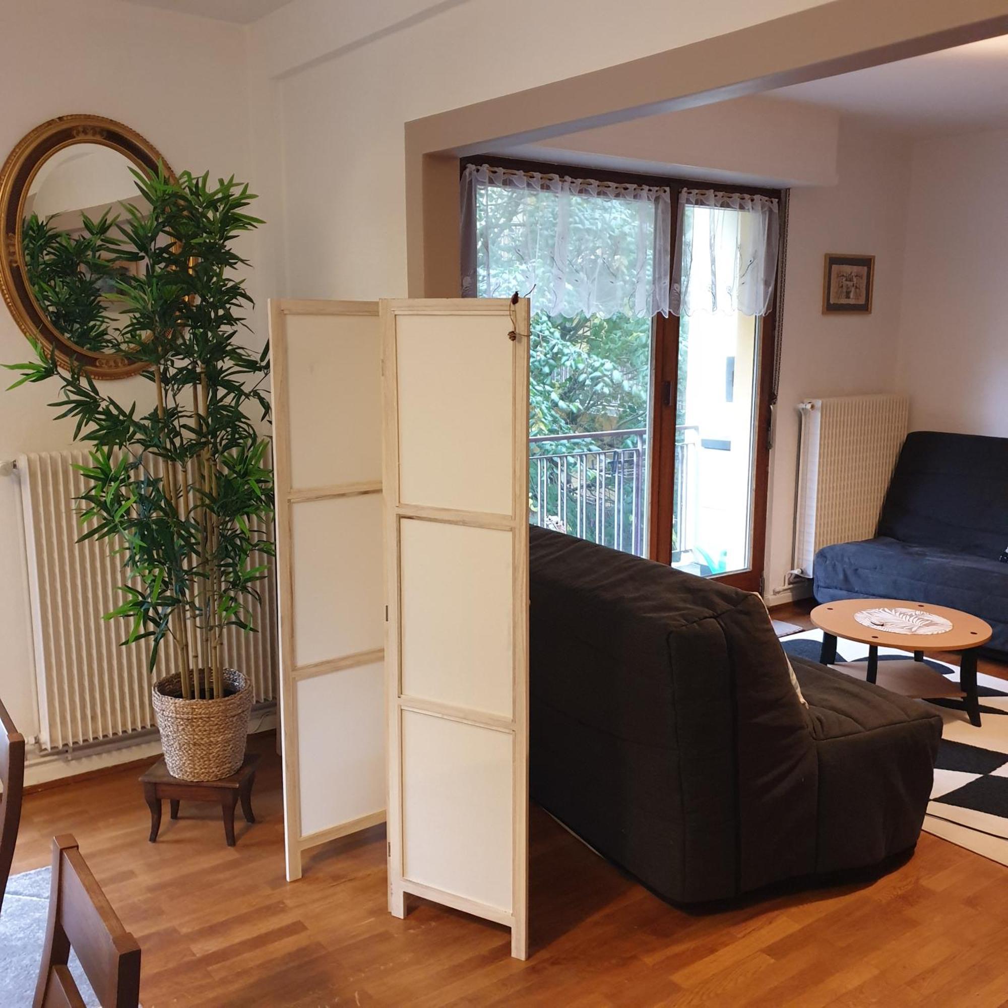 Cote Parc Lägenhet Schiltigheim Exteriör bild