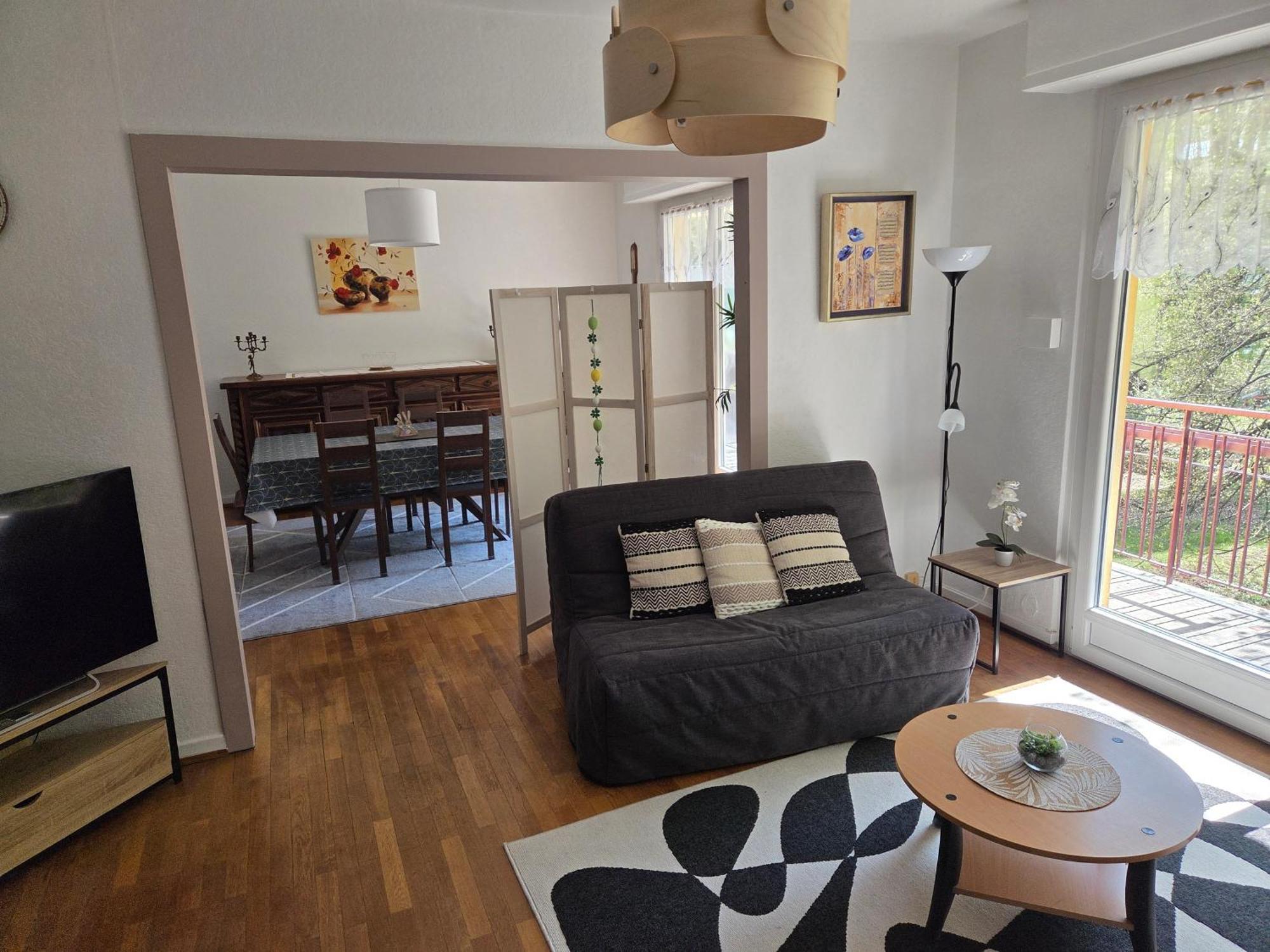 Cote Parc Lägenhet Schiltigheim Exteriör bild