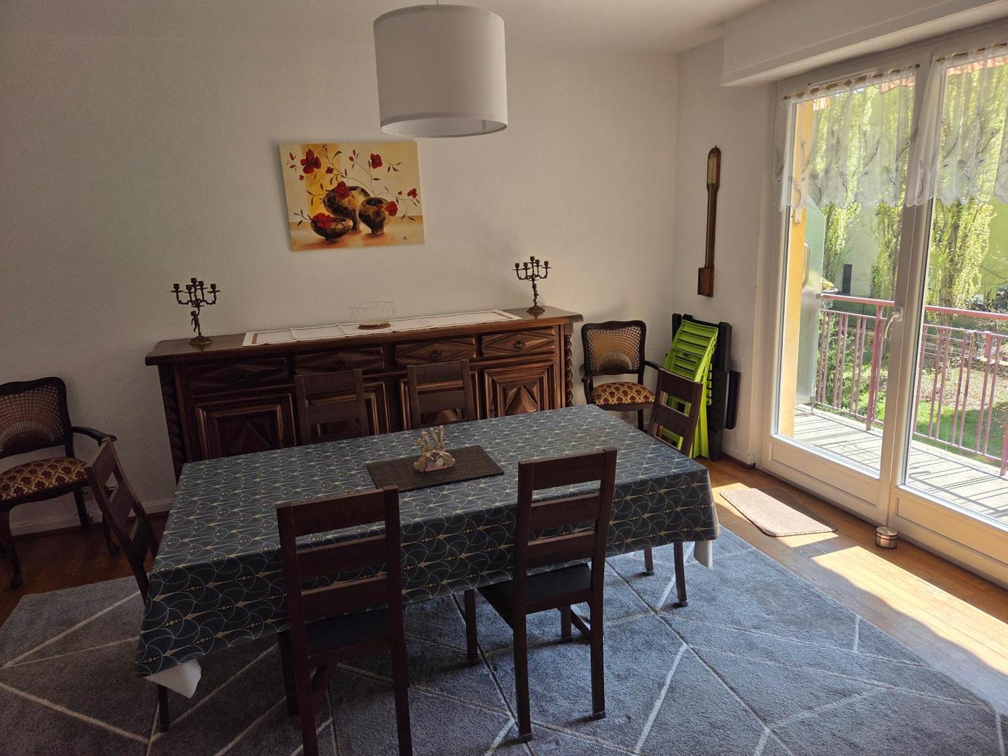 Cote Parc Lägenhet Schiltigheim Exteriör bild